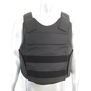 Chaleco Táctico Oculto Anticorte de Polietileno con Protección Nivel D y Costuras Reforzadas, Ropa de Seguridad - Product Image 1