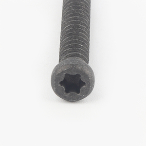 <span class=keywords><strong>Bozhan</strong></span> BZ-17คลาส A 304สแตนเลสเจาะด้วยตัวเองสกรูหัวกลมสำหรับกลางแจ้งสวน WPC พื้นไม้ไผ่ - Product Image 3