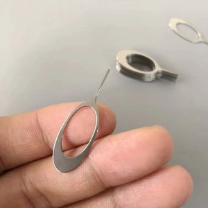 Mengyue Hardware Universal Sim Ejector Tool 36mm Metal For Iphone Android Oppo Xiaomi Vivo Phones - Product Image 2