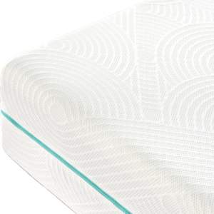 Hastane ve Ev Yatak Odası Kullanımı için Uzay Çift Algılayıcı Nefes Alabilen Tıbbi Sınıf Yüksek Yoğunluklu Hafızalı Köpük Yatak - Product Image 2