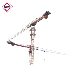 Grúa <span class=keywords><strong>Torre</strong></span> Usada <span class=keywords><strong>Comansa</strong></span> de Cabeza Plana Q345B 10 Toneladas 21LC290 Grúa <span class=keywords><strong>Torre</strong></span> Sin Plataforma Usada - Product Image 3