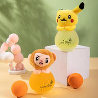 Parfum populaire Mini Lapin Animal 50ml Eau de Toilette pour Enfants, Cadeau Mignon pour Bébé, Spray Longue Durée Écologique Floral Fruité