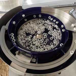 Alimentador de tigela vibratória pequeno, profissional, fabricante de parafuso, vibração, tigela, alimentador - Product Image 4