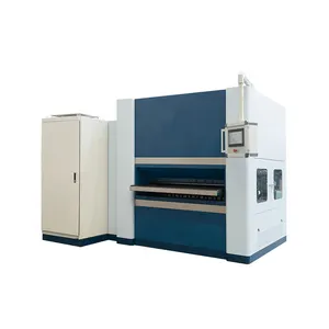 2023 Professional Manufacturing Sheet Metal Leveler Plate Leveling/Straightening Machine