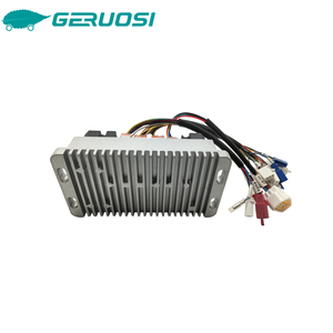 Controlador de Velocidad de <span class=keywords><strong>Motor</strong></span> DC-AC de 2.2KW para Vehículos Eléctricos, Motores Eléctricos, Controladores de <span class=keywords><strong>Motor</strong></span>, Categorí<span class=keywords><strong>a</strong></span> de Producto - Product Image 5