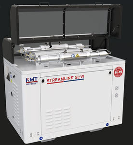 कार्बाइड उच्च दबाव वाला, 875-8 60,000 psi वाटरजेट पंप के लिए. PLGR-PMP - Product Image 3