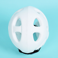 Casque de protection réglable pour entraînement MMA, boxe, Muay Thai, kick-boxing, pour adultes et enfants, style vintage