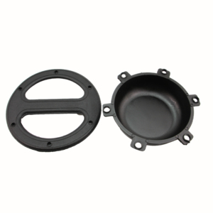<span class=keywords><strong>DJ</strong></span> accesorios redondo altavoz manijas del Gabinete de Array para cine en casa Woofer Subwoofer de Audio profesional - Product Image 3