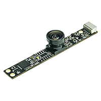 Chine Fournisseur d'usine Module de caméra grand angle USB 720P PAL NTSC CVBS pour l'endoscopie industrielle