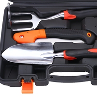 Ensemble d'outils à main multifonction 55 pièces en acier au carbone, kit de réparation avec mallette en plastique, pinces, tournevis, clé à cliquet, clé à douille hexagonale, pour la maison et l'automobile