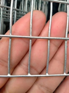 Mạ kẽm gà dây hàng rào cuộn dây thép không gỉ lưới lưới cuộn Hàn dây lưới CuộN bền và phong cách - Product Image 3