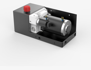 Unidad de potencia hidráulica <span class=keywords><strong>Lawton</strong></span> de 350W, equipo pequeño Industrial completo, sistema hidráulico, estación de transmisión automática - Product Image 1