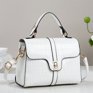 Sacs <span class=keywords><strong>à</strong></span> <span class=keywords><strong>main</strong></span> de luxe en <span class=keywords><strong>cuir</strong></span> pour femmes, élégants, <span class=keywords><strong>à</strong></span> bandoulière, vente en gros - Product Image 3