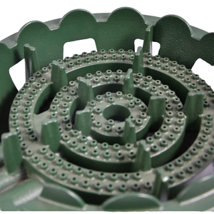 C40 Brûleur à gaz commercial à brûleur unique Brûleur à gaz en fonte - Product Image 3