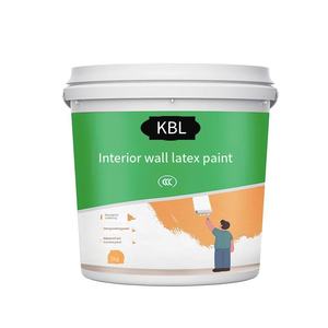 สีทาผนังภายในบ้าน สูตรน้ำ ลาเท็กซ์ <span class=keywords><strong>ป</strong></span>ลอดสารพิษ <span class=keywords><strong>ป</strong></span>้องกันเชื้อรา กลิ่นสะอาด  อะคริลิกเคลือบผิว สำหรับตกแต่งบ้าน (ตัวอย่างฟรี) - Product Image 6