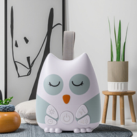 Apaisant de sommeil sans fil portable avec batterie 500 mAh, chargement USB, design mignon, commande vocale pour enfants