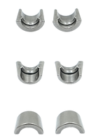 Pièce de rechange authentique 1876185040 5125650040 COLLIER; SPLIT ISUZU 2AA1/2AB1/3AA1/3AB1/3AD1/3AE1/3AF1