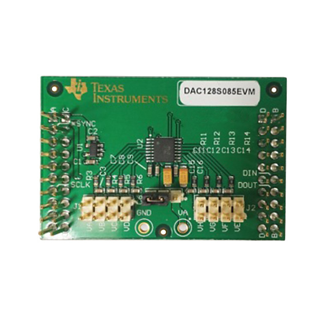 New And Original DAC128S085EVM EVAL BOARD FOR DAC128S085 Development Boards, Kits, Programmers/Digital