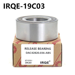 IRQE Release Bearing DAC42820.036-ABS 19C03 For Citroen Front <b>Wheel</b> - Product Image 1