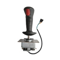 Manette de jeu numérique en métal et plastique de haute qualité de la marque JSJM, simulation de vol, jeu d'arcade, joystick VR