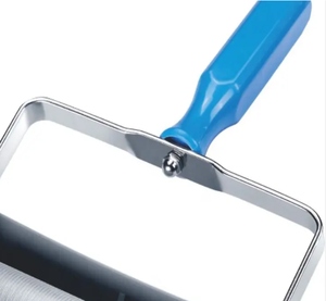 Accessoires <span class=keywords><strong>de</strong></span> <span class=keywords><strong>réservoir</strong></span> <span class=keywords><strong>de</strong></span> différentes tailles poignée cadre applicateur mur caoutchouc motif <span class=keywords><strong>rouleau</strong></span> <span class=keywords><strong>de</strong></span> <span class=keywords><strong>peinture</strong></span> <span class=keywords><strong>rouleau</strong></span> décoratif pour la construction - Product Image 6