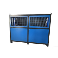 Enfriador de Agua Shenfeng 3P 380V 50Hz Refrigerado por Agua con Refrigerante R-410A, Motor PLC, Maquinaria de Línea de Piso Personalizable, Bomba de Motor, 1 Año de Garantía