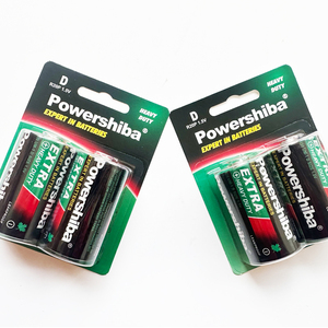 रेडियो के लिए उच्च प्रदर्शन आकार d r20p भारी शुल्क बैटरी - Product Image 6