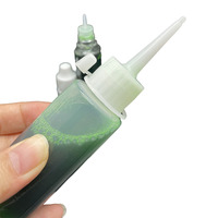 Détecteur de fuite de gaz WBG, couleur verte claire bleue, solution de détection de fuite de gaz, spray liquide