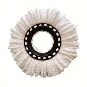 360° draaibare <span class=keywords><strong>mop</strong></span> met chenillekop, effectieve vloerreiniging, elektrostatische stofopvang, mopdoek - Product Image 1