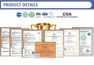 고순도 화장품 원료 99% 엑토인 CAS 96702-03-3 엑토인 파우더 - Product Image 3