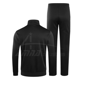 Traje de pista informal para hombre, traje de chándal masculino en el mejor Material - Product Image 2