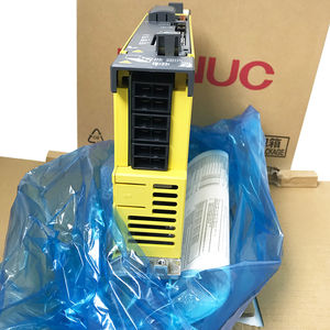 Fanuc เครื่องขยายเสียงเซอร์โว A06B-6240-H328สำหรับการเขียนโปรแกรม PLC และการควบคุมอุตสาหกรรม - Product Image 4