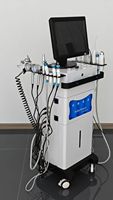 Appareil de beauté Care You 18 en 1 Hydro Machine Hydra Dermabrasion pour le soin de la peau, le nettoyage du visage, le nettoyage en profondeur et le lifting