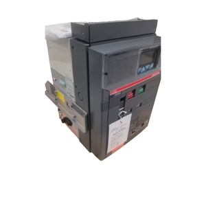 เบรกเกอร์วงจรไฟฟ้ากระแสสลับอุตสาหกรรม AB-b E1S ซีรีส์ 3P/4P แบบติดตั้งถาวร/แบบถอดได้ กำลังตัด 65kA - Product Image 5