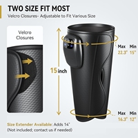 Masseur pour les pieds et les jambes sans fil rechargeable, récupération musculaire, portable, réglable, AS ALL STAR CE