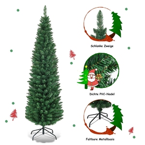New <strong>Christmas</strong> Decoration <strong>Supplier</strong> High-end Artificial Luxury <strong>Christmas</strong> Tree <strong>Ornaments</strong> for Shop Decoration - Product Image 5