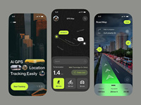 Aplicación Móvil Avanzada de Rastreo GPS, Monitoreo de Ubicación en Tiempo Real, Historial de Viajes, Gestión de Vehículos, Internet, Linux, MAC
