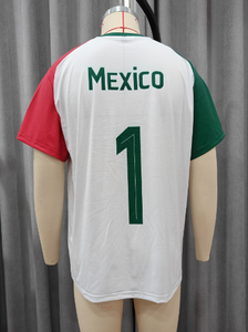Maillot de football de qualité supérieure, nouveau style sportswear pour adultes, uniforme de football personnalisé, maillot de sport de football, t-shirt de football pour hommes - Product Image 6