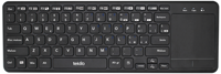 Mini clavier tactile sans fil portable 2.4G Usb Nano récepteur