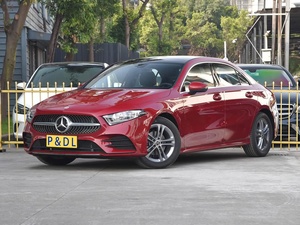 <span class=keywords><strong>Mercedes</strong></span>-Benz Clase A Sedán LHD, Autos Usados en China, 2021, Emisión Euro VI, Bajo Kilometraje, Título Limpio - Product Image 1