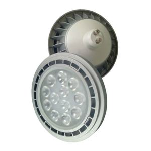 LED <span class=keywords><strong>AR111</strong></span> ES111 GU10 <span class=keywords><strong>G53</strong></span> SMD3030ランプライトパイプカップ電球照明スポットライト調光可能AC DC12V 110V 230V大胆なランプ85-265V - Product Image 6