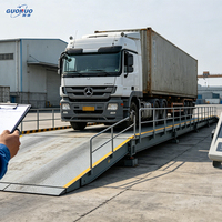 Báscula para Camiones de Plástico con Medición en Tiempo Real de Datos de Materiales de Vehículos y Personalización OEM/ODM