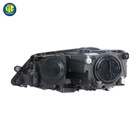 Faro LED YU GUANG para Volkswagen Jetta MK6 2011-2017, Lámpara Principal de Actualización, Accesorios para VW Jetta, Luz Delantera para Coche VW