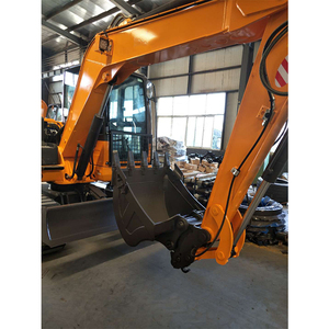 Excavadora de Alta Calidad 2024 ELORRY X80E 6-8T, Accesorios para Excavadora, Mini Excavadora Hidráulica, Excavadora de Cadenas en Venta - Product Image 4