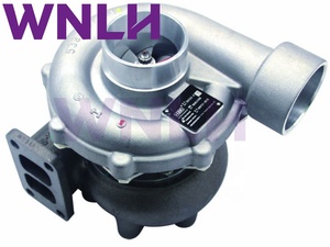Turbocompresseur WNLH pour excavatrice, référence 65.09100-7038 466721-0003, remplacement pour moteur Doosan DH300-5 D1146 D1146T - Product Image 3