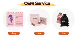 ผมเวียดนามแท้แบบเรมี่  ความหนาแน่น 150%  แบบลอนยาว  โปร่งใส สีฟ้าอ่อน  จัดเรียงเกล็ดผม  แบบดับเบิ้ลดรอน  สีดำ  ขายส่ง - Product Image 6