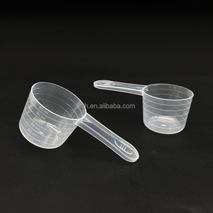 Cuchara Medidora de Plástico de 60 ml / Cuchara Medidora de Plástico de 30 g 60 ml - Product Image 1