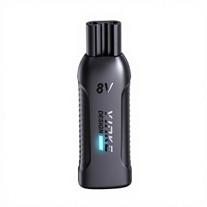 Adaptador de Carga Mini Tipo-C de 8V para <span class=keywords><strong>Afeitadora</strong></span>, Convertidor para QP2530/QP2630 HQ850, Adaptador de Corriente USB-C para <span class=keywords><strong>Afeitadora</strong></span> Eléctrica - Product Image 1