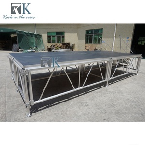 Plataforma de Madera de Instalación Rápida para Iluminación de Escenarios, para Espectáculos - Product Image 3