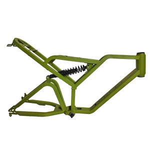 Khung xe đạp điện <span class=keywords><strong>20</strong></span> <span class=keywords><strong>inch</strong></span> giảm xóc mềm, khung xe đạp điện đi tuyết, khung xe đạp điện, khuyến mãi nóng - Product Image 4